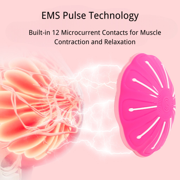 EMS breast massager maintains breast health and aesthetics. - Image 3