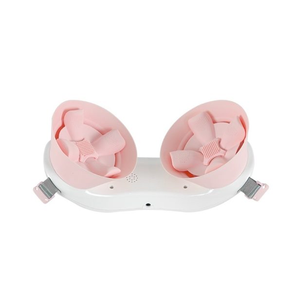 Breast Massage Instrument Electric Breast Massage Scattering Nodule Kneading Vibration Enlargement - Image 2