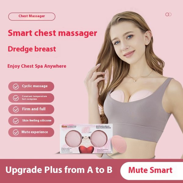 Intelligent Breast Massager